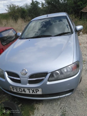  Nissan Almera