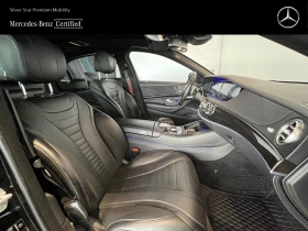 Обява за продажба на Mercedes-Benz S 350 d 4MATIC L ~89 900 лв. - изображение 8