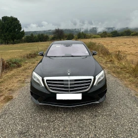  Mercedes-Benz S 500