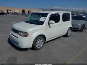 Обява за продажба на Nissan Cube 1.8L I-4 DOHC, VVT, 122HP Front Wheel Drive ~12 300 лв. - изображение 1