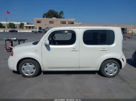 Обява за продажба на Nissan Cube 1.8L I-4 DOHC, VVT, 122HP Front Wheel Drive ~12 300 лв. - изображение 5