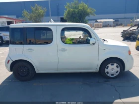 Обява за продажба на Nissan Cube 1.8L I-4 DOHC, VVT, 122HP Front Wheel Drive ~12 300 лв. - изображение 4