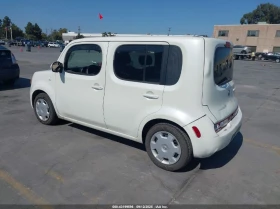 Обява за продажба на Nissan Cube 1.8L I-4 DOHC, VVT, 122HP Front Wheel Drive ~12 300 лв. - изображение 7