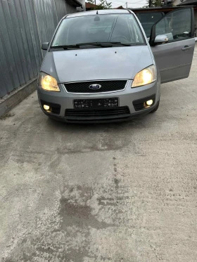     Ford C-max