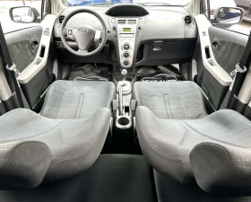 Toyota Yaris 1.4D-4D 90HP AUTOMAT | Mobile.bg    9