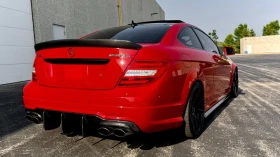 Mercedes-Benz C 63 AMG STAGE 1 * * CARFAX * * АВТОКРЕДИТ * *  - 56499 лв. / 28887.48 € - 37380189 5