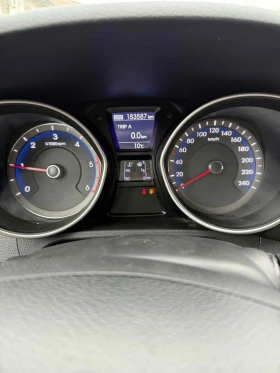 Hyundai I30 1.4crdi 90кс дизел - 9200 лв. / 4703.89 € - 90552857 7