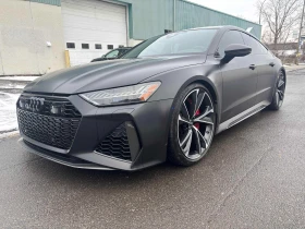 Audi Rs7 * CARFAX * БЕЗ ПЪРВОНАЧАЛНА ВНОСКА - 156000 лв. / 79761.53 € - 60249666 1