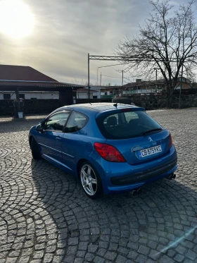 Peugeot 207 1.6THP, снимка 7