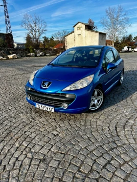 Peugeot 207 1.6THP, снимка 1