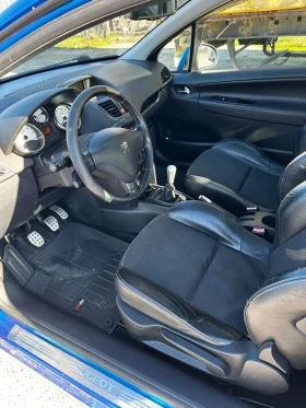 Peugeot 207 1.6THP, снимка 10