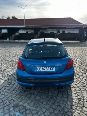 Peugeot 207 1.6THP, снимка 6