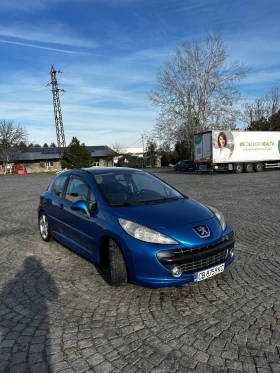 Peugeot 207 1.6THP, снимка 4