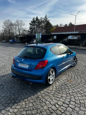 Peugeot 207 1.6THP, снимка 5