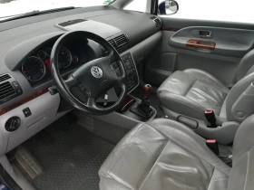 VW Sharan 2.0 тди 140к.с - 3100 € / 6063.07 лв. - 83284156 10