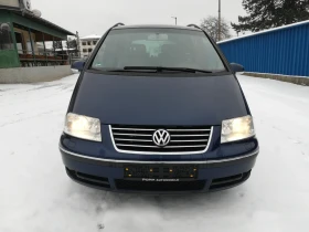 VW Sharan 2.0 тди 140к.с - 3100 € / 6063.07 лв. - 83284156 3