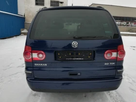 VW Sharan 2.0 тди 140к.с - 3100 € / 6063.07 лв. - 83284156 6