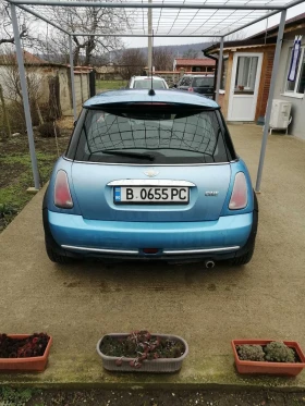 Mini Cooper 1.6 бензин 116к.с. Газ - 2100 € / 4107.24 лв. - 89482160 3