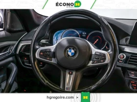 BMW 530 M PACK* 360 КАМЕРА* ПАНОРАМА* 4 ПОДГРЕВА* КОЖА*  - 22400 € / 43810.59 лв. - 22033390 12