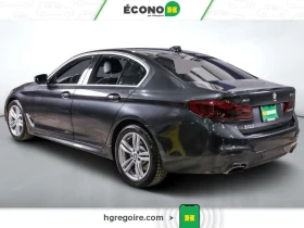 BMW 530 M PACK* 360 КАМЕРА* ПАНОРАМА* 4 ПОДГРЕВА* КОЖА*  - 22400 € / 43810.59 лв. - 22033390 4