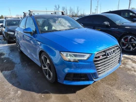 Audi S3 Technik /CARFAX /Панорама/Подгрев/2 ключа
