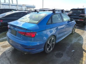 Audi S3 Technik /CARFAX /Панорама/Подгрев/2 ключа, снимка 3 - Автомобили и джипове - 53612406