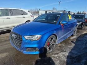 Audi S3 Technik /CARFAX /Панорама/Подгрев/2 ключа, снимка 2 - Автомобили и джипове - 53612406