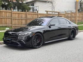 Mercedes-Benz S 500 4MATIC