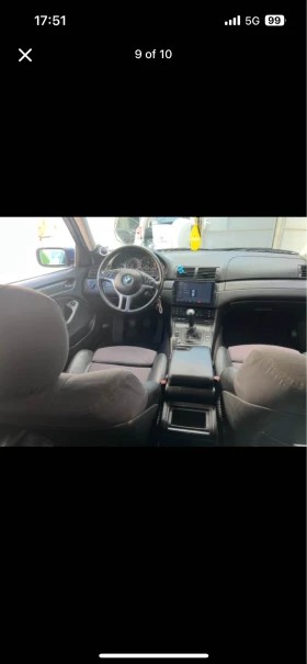 BMW 330 - 4200 € / 8214.49 лв. - 90997446 6