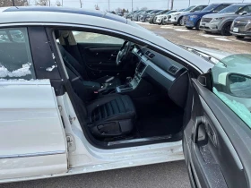 VW CC * Sportline * CARFAX * ПАНОРАМА* КЛИП НА МОТОРА*  | Auto.bg — изображение 14