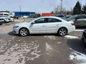 VW CC * Sportline * CARFAX * ПАНОРАМА* КЛИП НА МОТОРА*  | Auto.bg — изображение 2