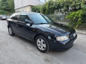 Audi A3 1.8 турбо автоматик