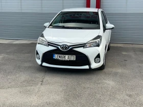 Toyota Yaris 1.4D-4D NAVI KAMERA KLIMATIK 6-СКОРОСТИ EVRO 5B  - 6900 € / 13495.23 лв. - 46052691 2