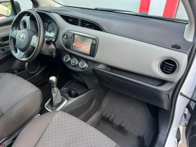 Toyota Yaris 1.4D-4D NAVI KAMERA KLIMATIK 6-СКОРОСТИ EVRO 5B  - 6900 € / 13495.23 лв. - 46052691 15
