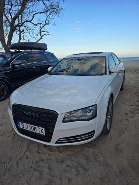 ����� �� �������� �� Audi A8 �8 D4 ������� ������
