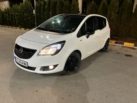����� �� �������� �� Opel Meriva 1.4 � 140 ������ ����