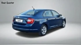 Skoda Rapid ������� �� �������, 1.2 MPI + BRC ���, 5M | Mobile.bg � ����� ������ 4