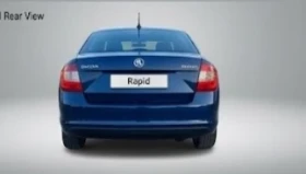 Skoda Rapid ������� �� �������, 1.2 MPI + BRC ���, 5M | Mobile.bg � ����� ������ 7