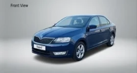 ����� �� �������� �� Skoda Rapid ������� �� �������, 1.2 MPI + BRC ���, 5M