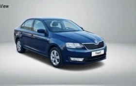 Skoda Rapid ������� �� �������, 1.2 MPI + BRC ���, 5M | Mobile.bg � ����� ������ 6