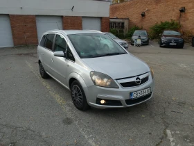 ����� �� �������� �� Opel Zafira Zafira B
