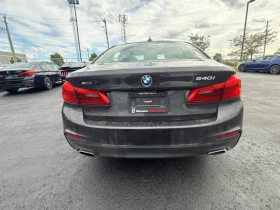 BMW 540  M PACK* CARFAX* ОПЦИЯ ЗА ФИНАНСИРАНЕ*  | Auto.bg — изображение 5