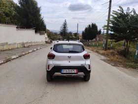 Dacia Spring Compfort Plus | Mobile.bg � ����� ������ 5