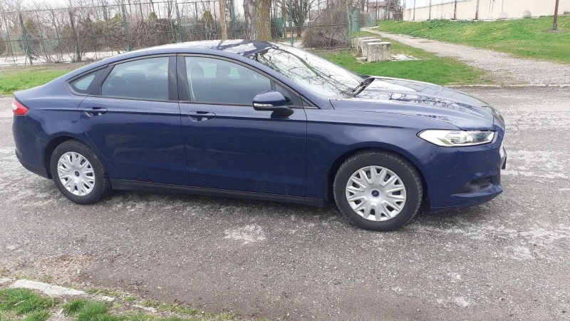 Ford Mondeo, снимка 6 - Автомобили и джипове - 47975477