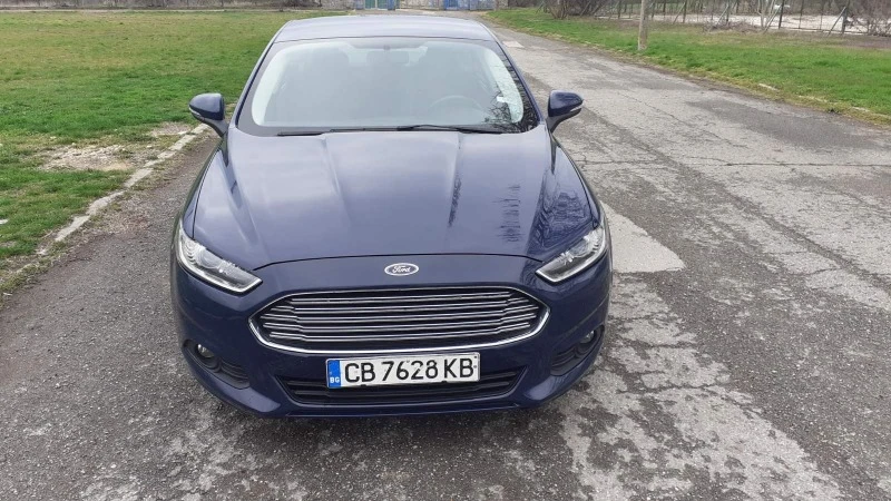 Ford Mondeo, снимка 1 - Автомобили и джипове - 47975477