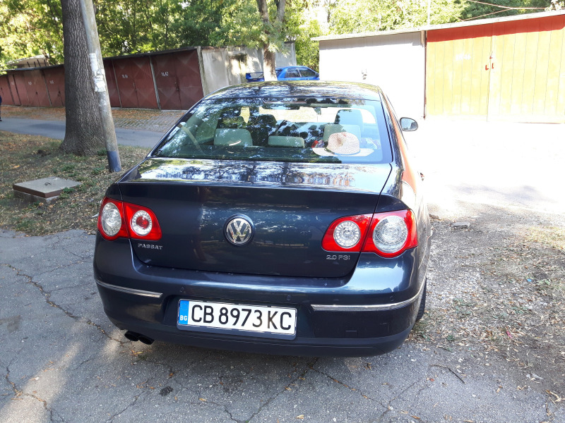 VW Passat, снимка 5 - Автомобили и джипове - 45382886