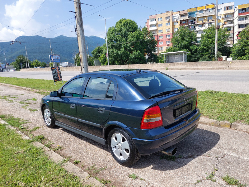 Opel Astra 2.0td  82ps , снимка 8 - Автомобили и джипове - 46270728