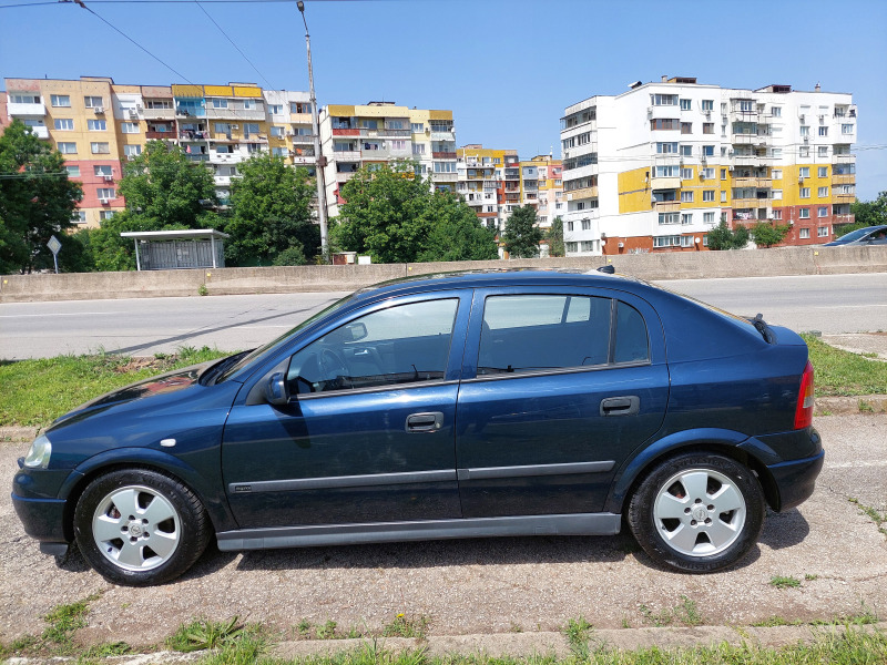 Opel Astra 2.0td  82ps , снимка 4 - Автомобили и джипове - 45871609