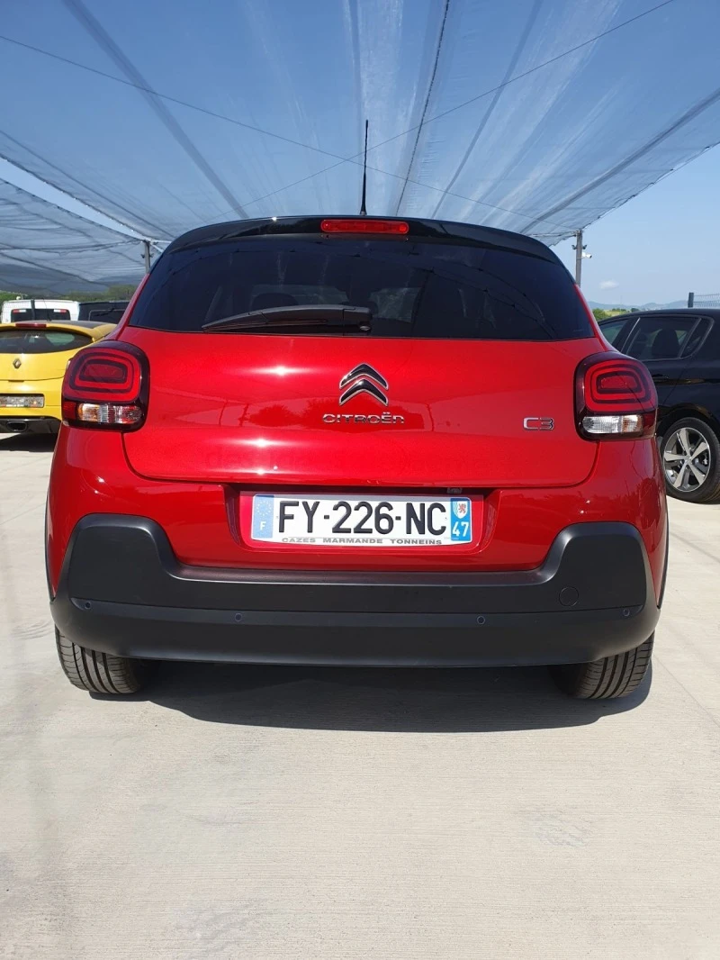 Citroen C3 BUMPER Пълен Автомат, снимка 4 - Автомобили и джипове - 46183694