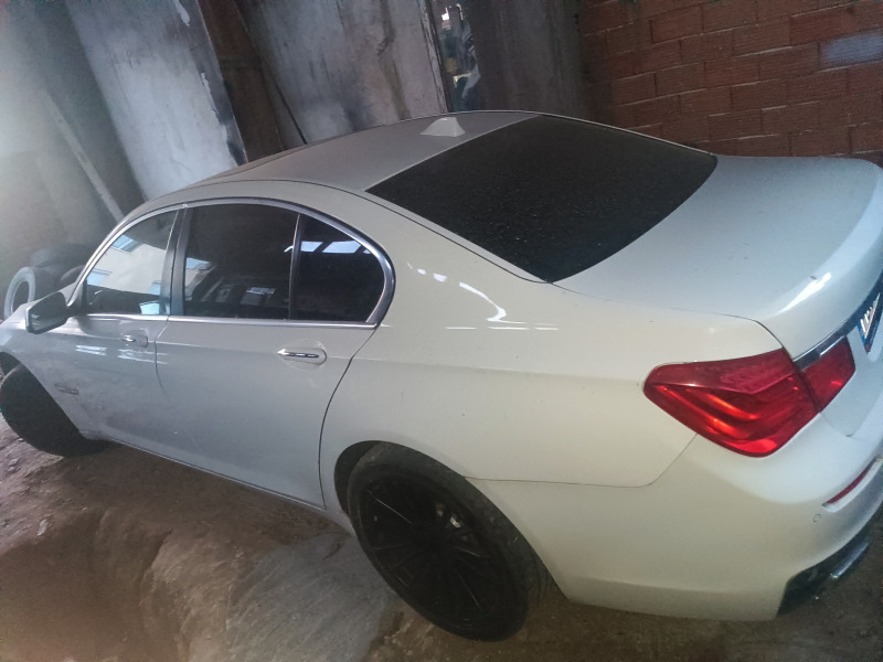 BMW 730 М-pack , снимка 5 - Автомобили и джипове - 46467750